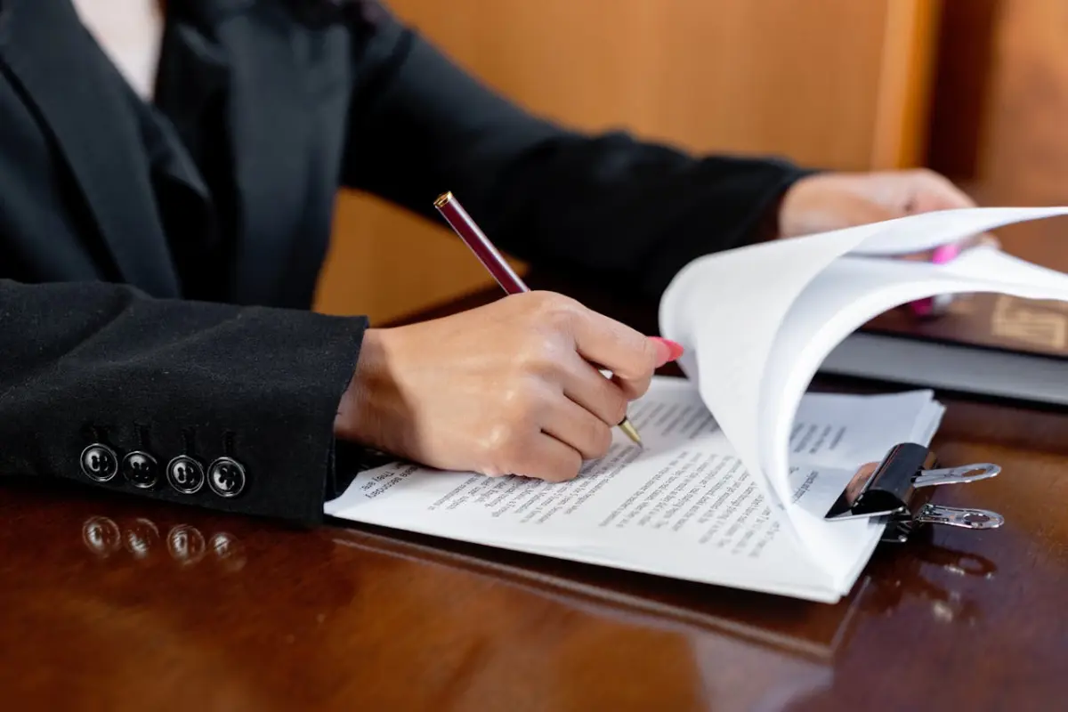Document Authentication in Kenya