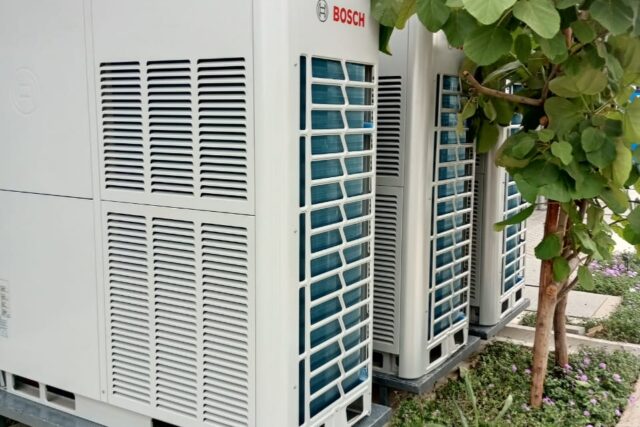 HVAC System Installation in Kenya