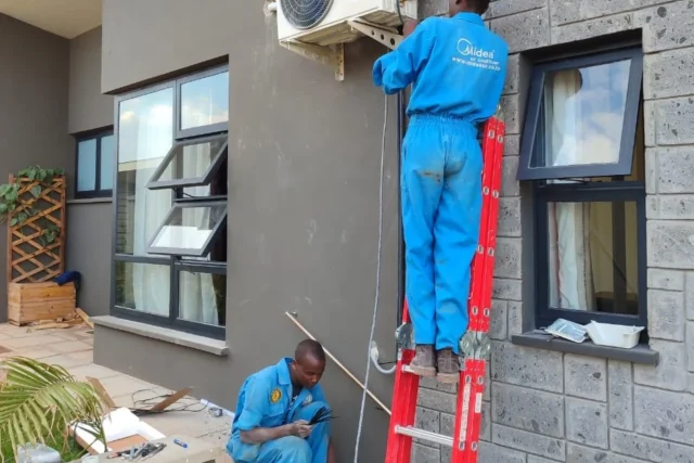 HVAC System Installation in Kenya