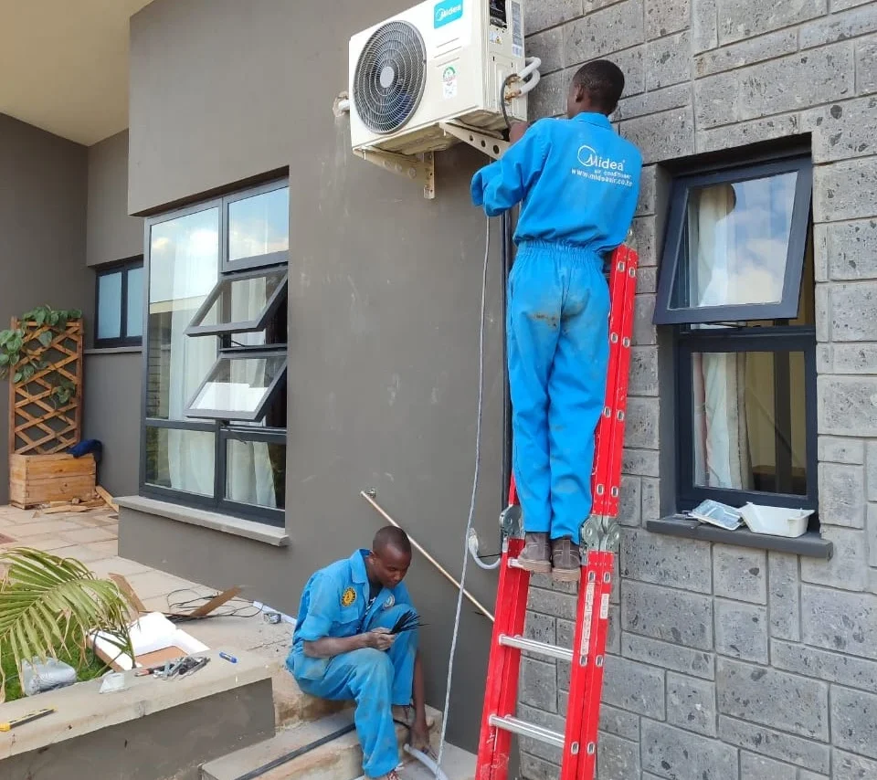 HVAC System Installation in Kenya