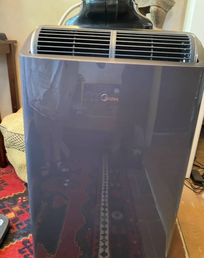 Midea 12000 BTU Portable Air Conditioner