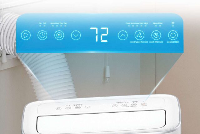 Portable Air Conditioners kenya