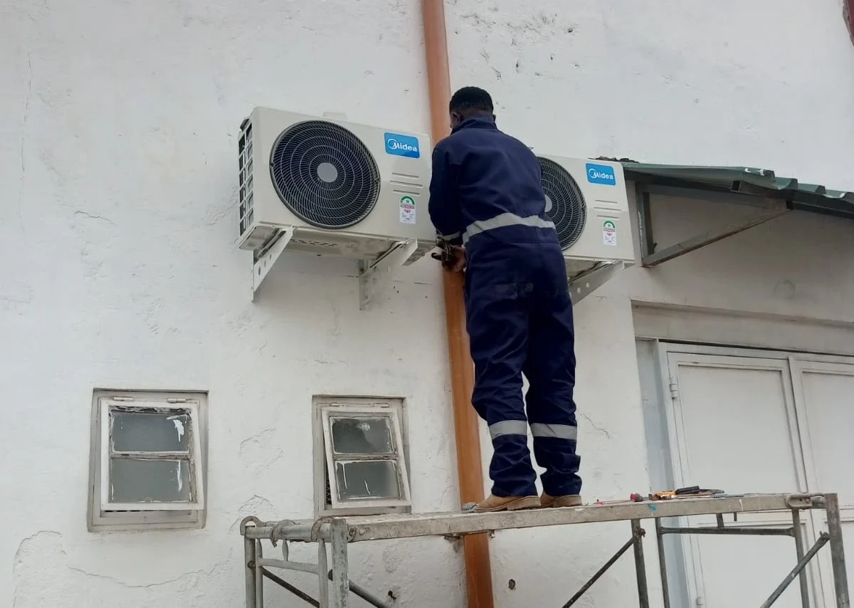 Professional Air Conditioning Repair & Maintenance Services in Kenya