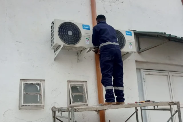 Professional Air Conditioning Repair & Maintenance Services in Kenya